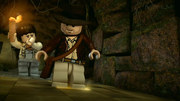 кадр из фильма Лего: Индиана Джонс в поисках утраченной детали (Lego: Indiana Jones And The Raiders Of The Lost Brick) - 1