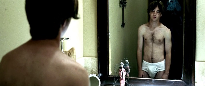 Luke Worrall Nude