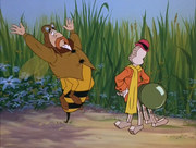 кадр из фильма Пиноккио и Император Тьмы (Pinocchio and the Emperor of the Night) - 4