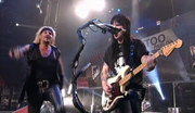 кадр из фильма Motley Crue - Lewd Crued And Tattooed - 1
