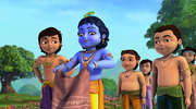 кадр из фильма Маленький Кришна (Little Krishna) - 1