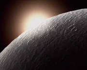 кадр из фильма BBC: Планеты (The Planets) - 1