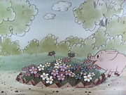кадр из фильма Наш друг Пишичитай - 1