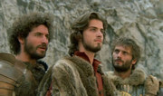 кадр из фильма Фантагиро, или Пещера золотой розы (Fantaghirò) - 7