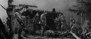кадр из фильма Удел человеческий 3 (Ningen no joken III) - 5