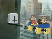 кадр из фильма Чип и Дейл спешат на помощь (Chip «n» Dale Rescue Rangers) - 1