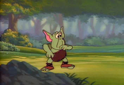 кадр из фильма Приключения мишек Гамми (Adventures of the Gummi Bears) - 1