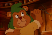 кадр из фильма Приключения мишек Гамми (Adventures of the Gummi Bears) - 5