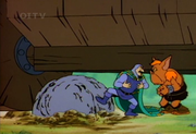 кадр из фильма Приключения мишек Гамми (Adventures of the Gummi Bears) - 6