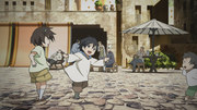 кадр из фильма Сломанный меч (Gekijouban Bureiku bureido Daiisshou - Kakusei no koku) - 26