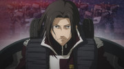 кадр из фильма Сломанный меч (Gekijouban Bureiku bureido Daiisshou - Kakusei no koku) - 27