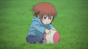кадр из фильма Сломанный меч (Gekijouban Bureiku bureido Daiisshou - Kakusei no koku) - 30