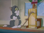 кадр из фильма Том и Джерри (Tom and Jerry) - 1