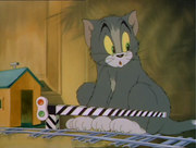 кадр из фильма Том и Джерри (Tom and Jerry) - 2