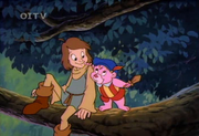кадр из фильма Приключения мишек Гамми (Adventures of the Gummi Bears) - 12