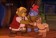 кадр из фильма Приключения мишек Гамми (Adventures of the Gummi Bears) - 13