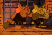 кадр из фильма Приключения мишек Гамми (Adventures of the Gummi Bears) - 15