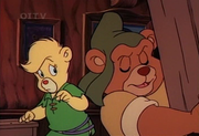 кадр из фильма Приключения мишек Гамми (Adventures of the Gummi Bears) - 17