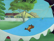 кадр из фильма Том и Джерри (Tom and Jerry) - 6