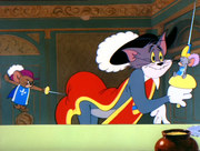 кадр из фильма Том и Джерри (Tom and Jerry) - 10