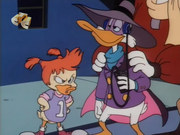 кадр из фильма Черный Плащ (Darkwing Duck) - 2