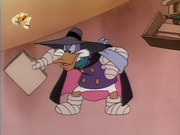 кадр из фильма Черный Плащ (Darkwing Duck) - 3