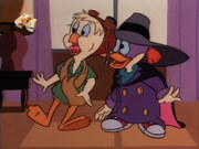 кадр из фильма Черный Плащ (Darkwing Duck) - 4