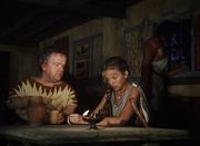 кадр из фильма Последние дни Помпеи (The Last Days of Pompeii) - 7