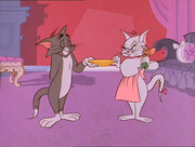 кадр из фильма Том и Джерри (Tom and Jerry) - 13