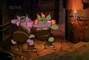 кадр из фильма Приключения мишек Гамми (Adventures of the Gummi Bears) - 30