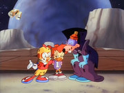 кадр из фильма Черный Плащ (Darkwing Duck) - 10