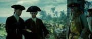 кадр из фильма Карибский кризис 2 - Человек-осьминог - 1