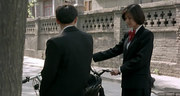 кадр из фильма Пекинский велосипед (Shiqi sui de dan che) - 2