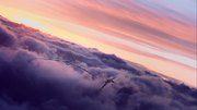 кадр из фильма Крылатые монстры (Flying Monsters 3D with David Attenborough) - 2
