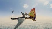 кадр из фильма Крылатые монстры (Flying Monsters 3D with David Attenborough) - 4