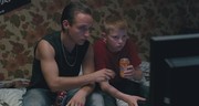 кадр из фильма Мальчик с велосипедом (Le Gamin au vélo) - 2