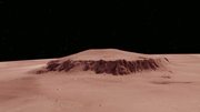 кадр из фильма Вселенная: 7 чудес Солнечной системы (Universe: 7 Wonders of the Solar System) - 9