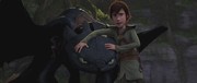 кадр из фильма Как приручить дракона (How to Train Your Dragon) - 7