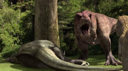 кадр из фильма Тарбозавр 3D (Jeombaki: Hanbandoeui Gongryong 3D) - 3