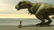 кадр из фильма Тарбозавр 3D (Jeombaki: Hanbandoeui Gongryong 3D) - 8