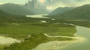 кадр из фильма Тарбозавр 3D (Jeombaki: Hanbandoeui Gongryong 3D) - 9