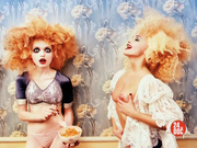 кадр из фильма Безумный мир Дэвида ЛаШапеля (Eye Candy: The Crazy World of David LaChapelle) - 3