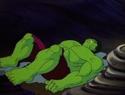 кадр из фильма Невероятный Халк (The Incredible Hulk) - 9