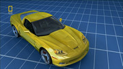 кадр из фильма Мегазаводы. Корвет (Megafactories. Corvette) - 4