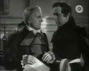 кадр из фильма Возвращение Алого Первоцвета (Return of the Scarlet Pimpernel) - 5