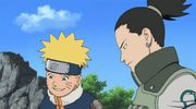 кадр из фильма Наруто 2: Великая битва (Gekijo-ban Naruto: Daigekitotsu! Maboroshi no chitei iseki dattebayo!) - 1