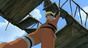 кадр из фильма Наруто 2: Великая битва (Gekijo-ban Naruto: Daigekitotsu! Maboroshi no chitei iseki dattebayo!) - 2