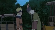 кадр из фильма Наруто 2: Великая битва (Gekijo-ban Naruto: Daigekitotsu! Maboroshi no chitei iseki dattebayo!) - 5