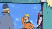 кадр из фильма Наруто 2: Великая битва (Gekijo-ban Naruto: Daigekitotsu! Maboroshi no chitei iseki dattebayo!) - 10