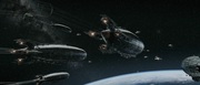 кадр из фильма Железное небо (Iron Sky) - 14